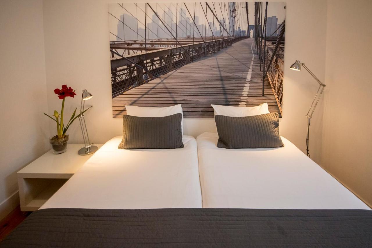Fanqueiros 204 - Old Town Apartment Lisboa Екстериор снимка